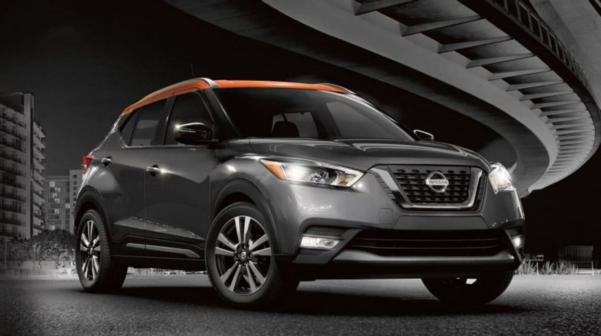 Moda Nissan kicks 2020