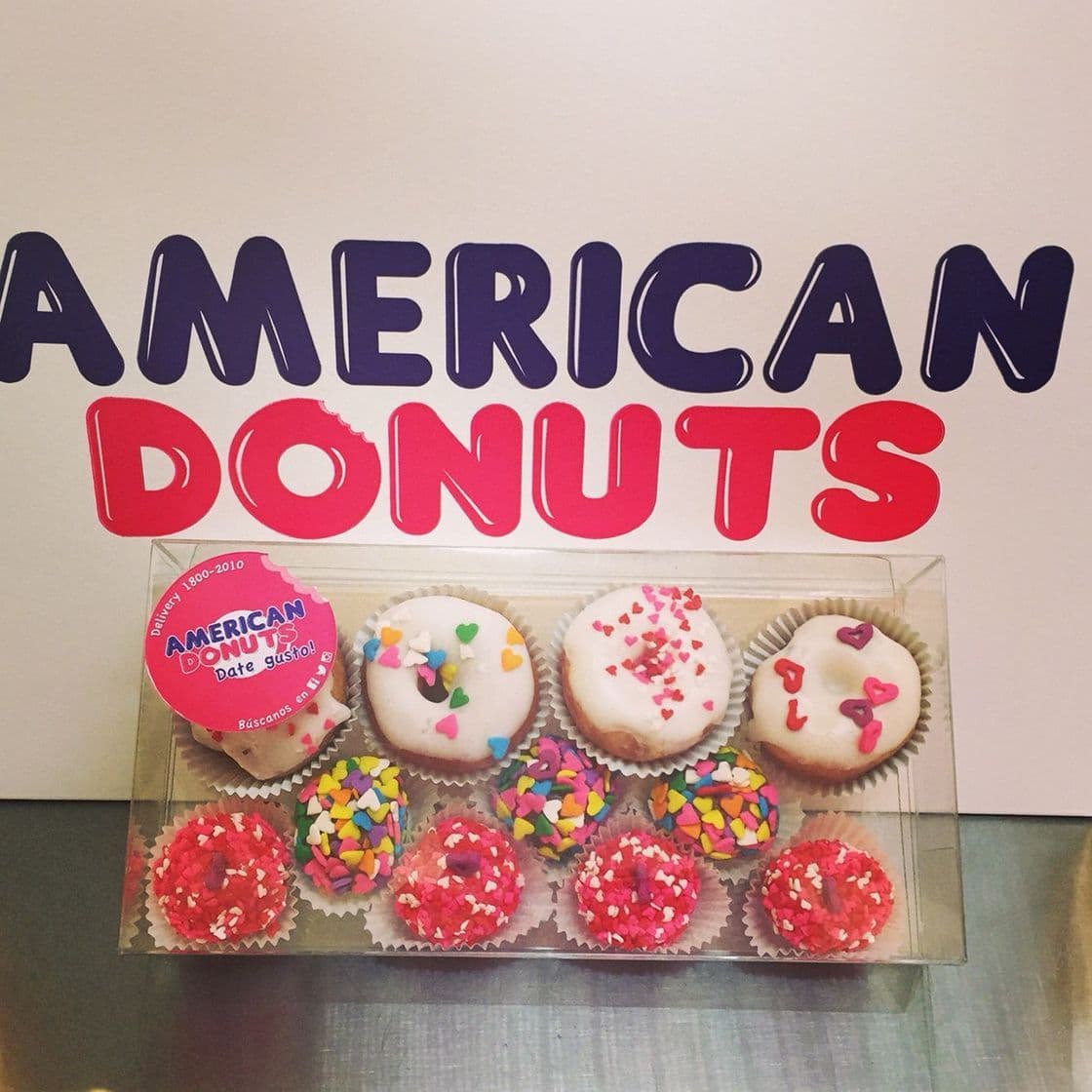 Restaurantes American Donuts