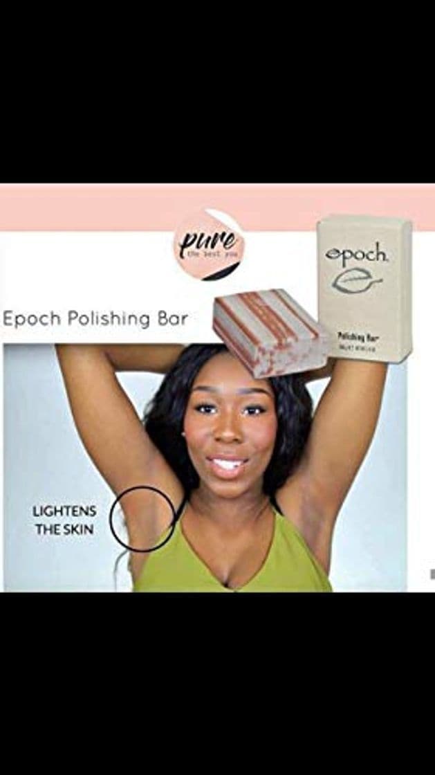 Producto Epoch® Polishing bar ! Limpiador sin jabón Nuskin