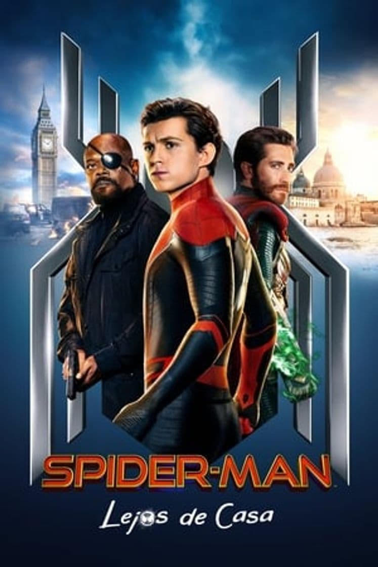 Película Spider-Man: Far From Home