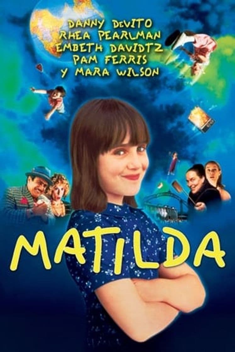 Película Matilda