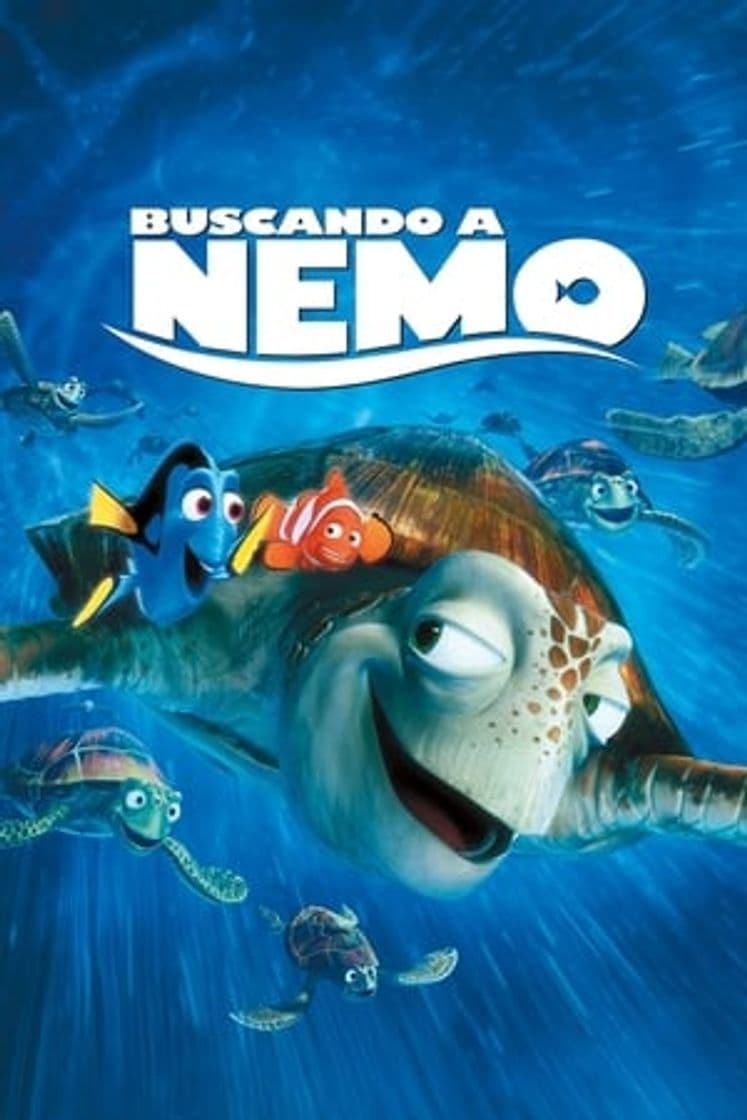 Película Finding Nemo