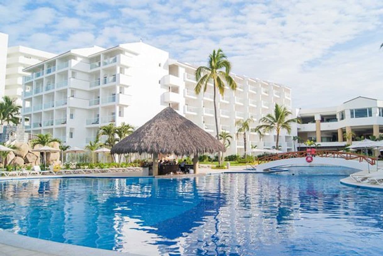 Lugar Marival Resort & Suites Nuevo Vallarta