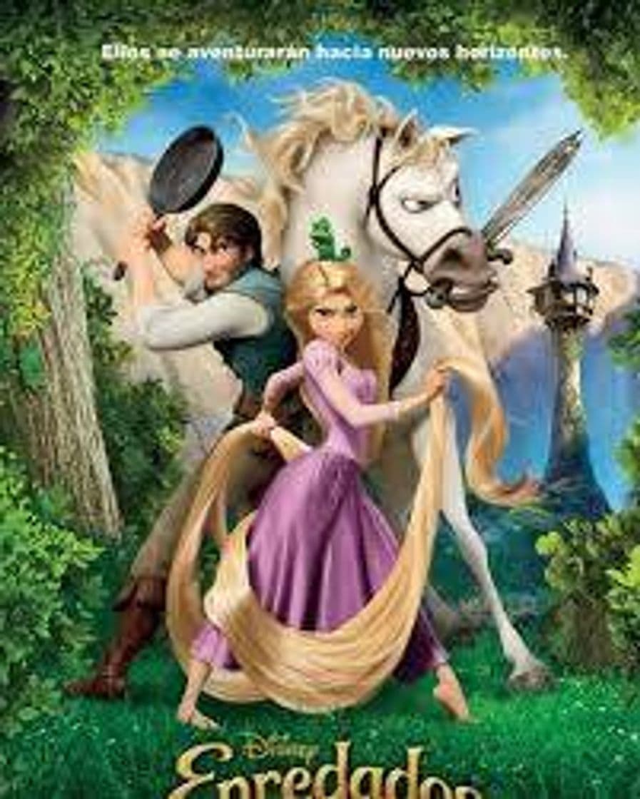 Movie Tangled