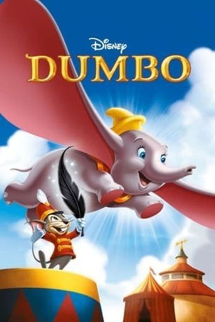 Película Dumbo