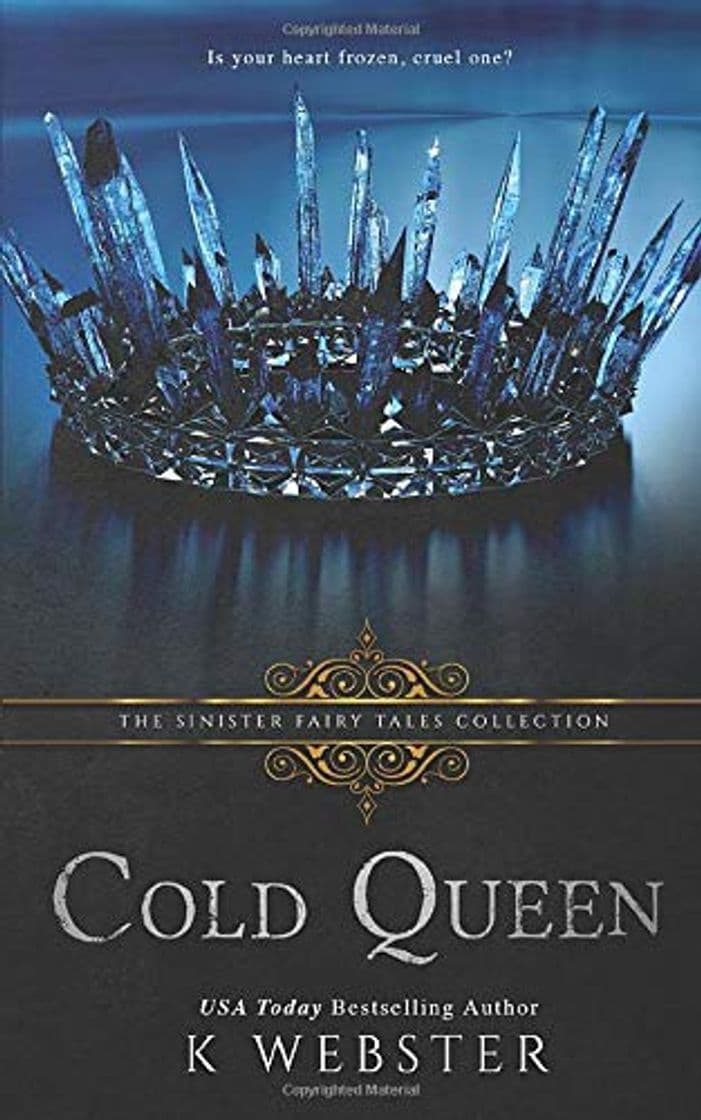 Book Cold Queen