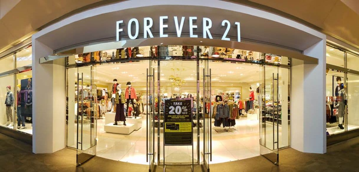 App Forever 21