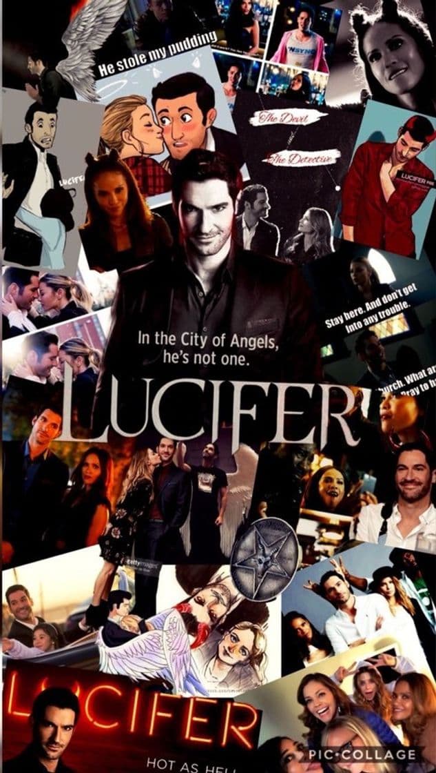 Serie Lucifer