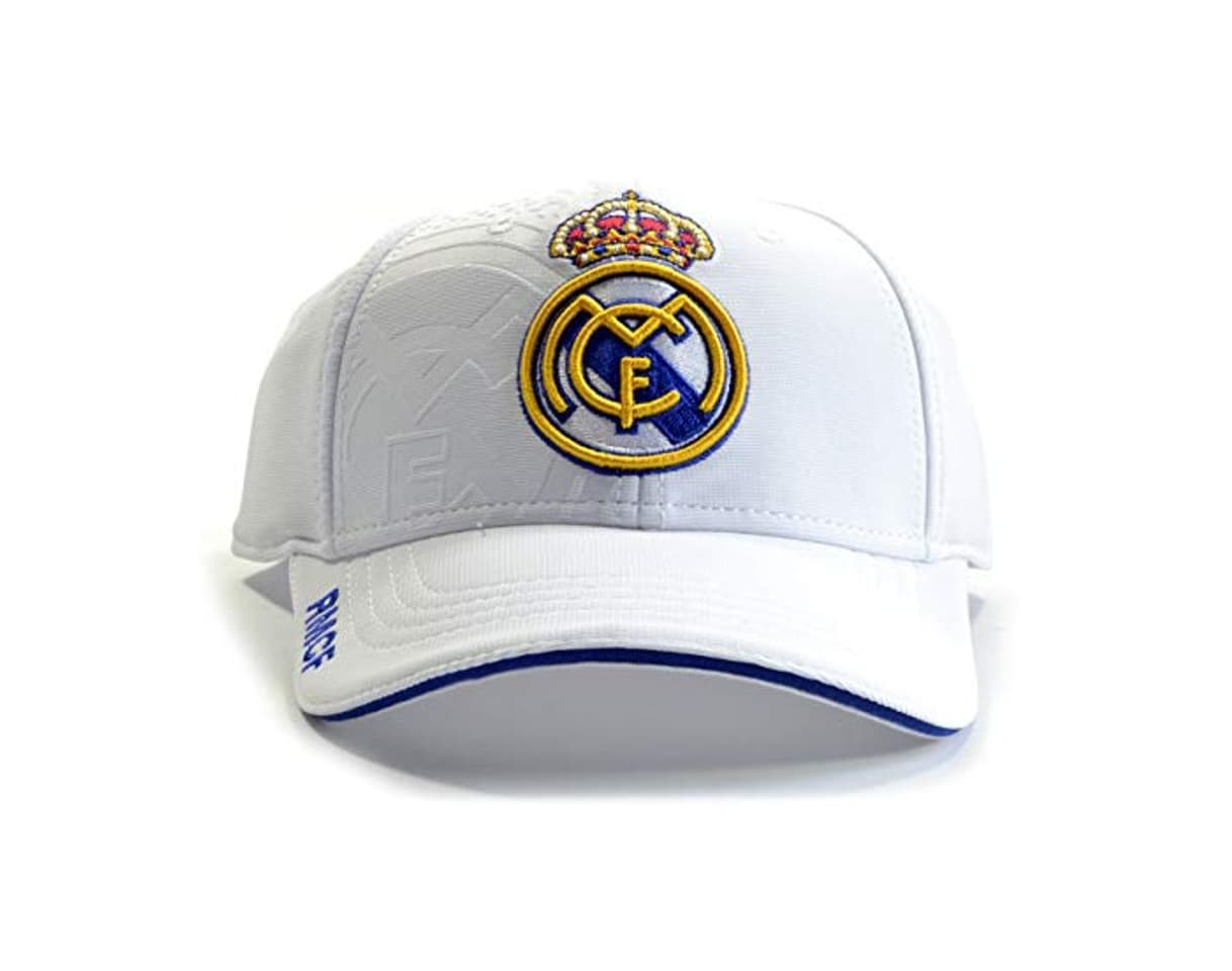 Product GORRA REAL MADRID PRODUCTO OFICIAL