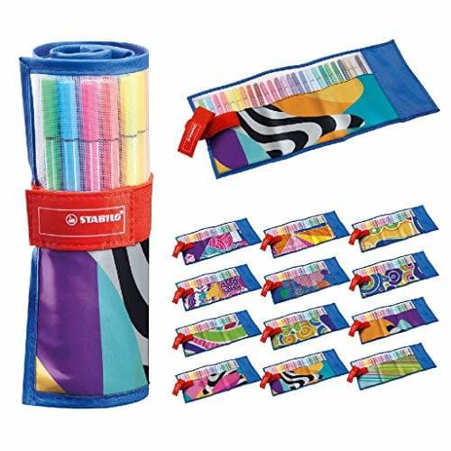 Producto Retuladores Stabilo Pen 68 Rollerset