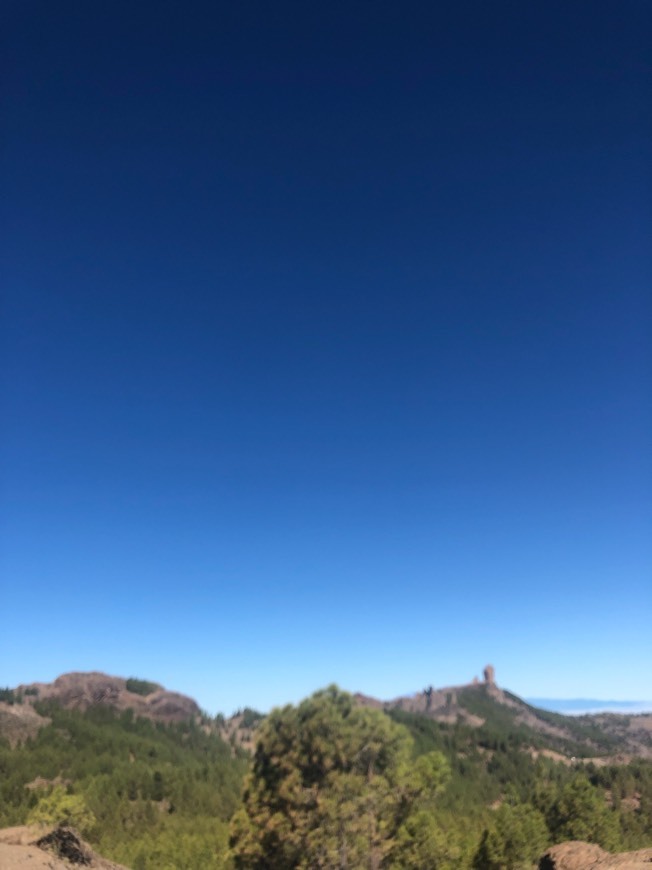 Lugar Roque Nublo