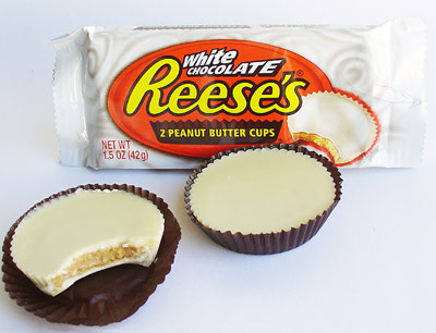 Producto Hershey White Reeses 2 Peanut Butter Cups