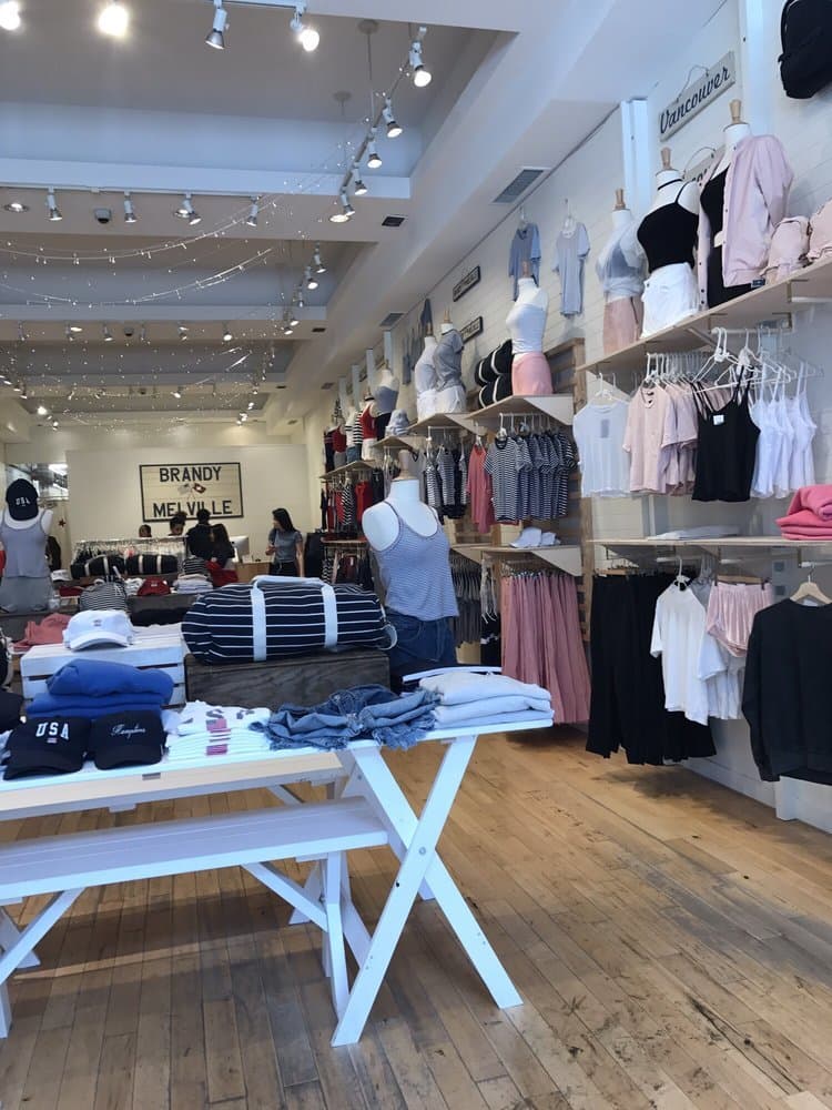 Lugar Brandy Melville