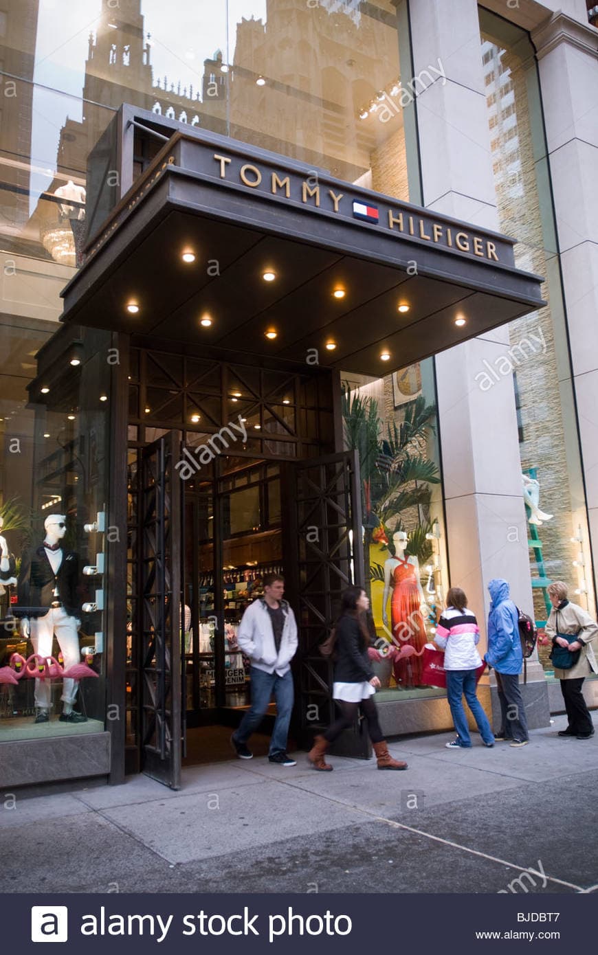 Lugar Tommy Hilfiger