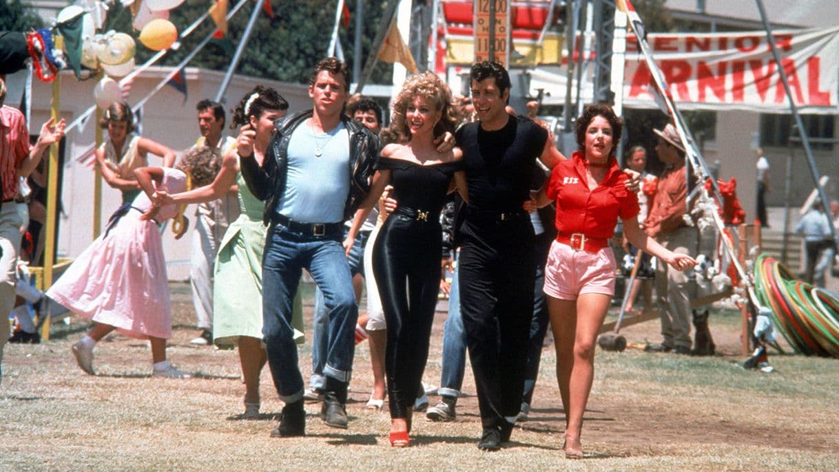 Movie Grease