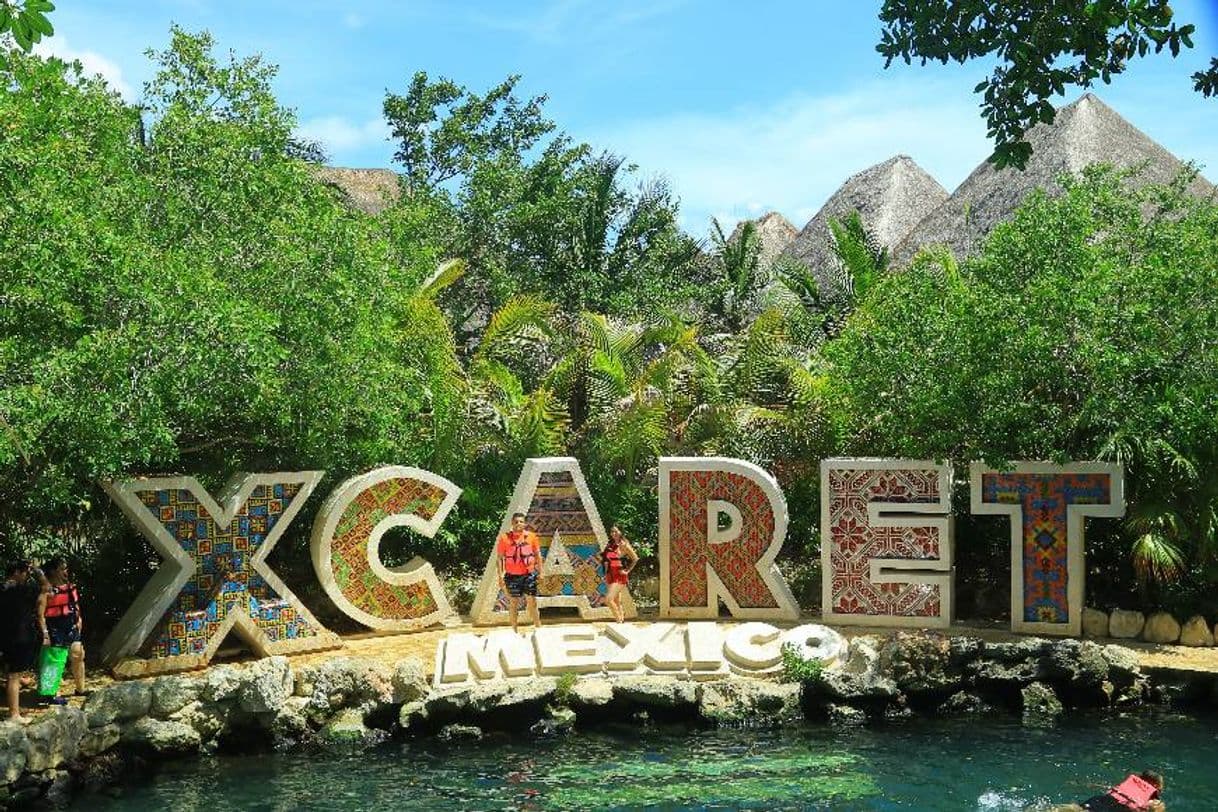 Place XCARET