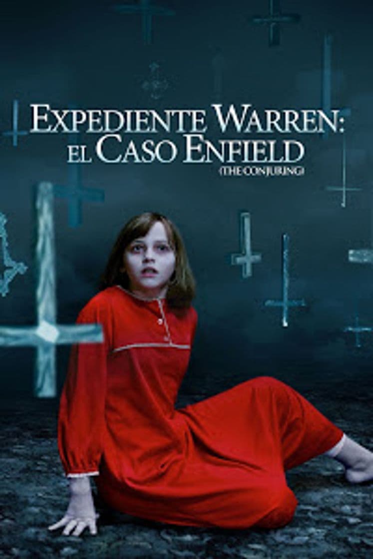 Película The Conjuring 2