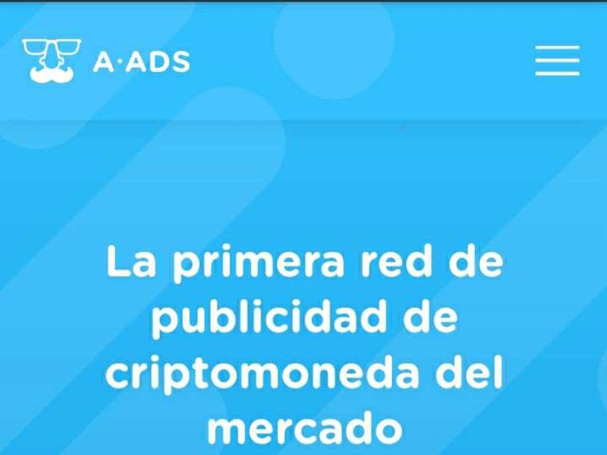 Moda A-ADS (anteriormente Anonymous Ads)