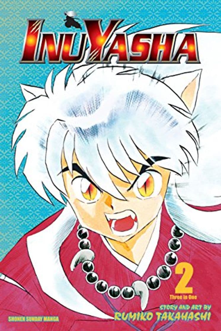 Book Inuyasha 2