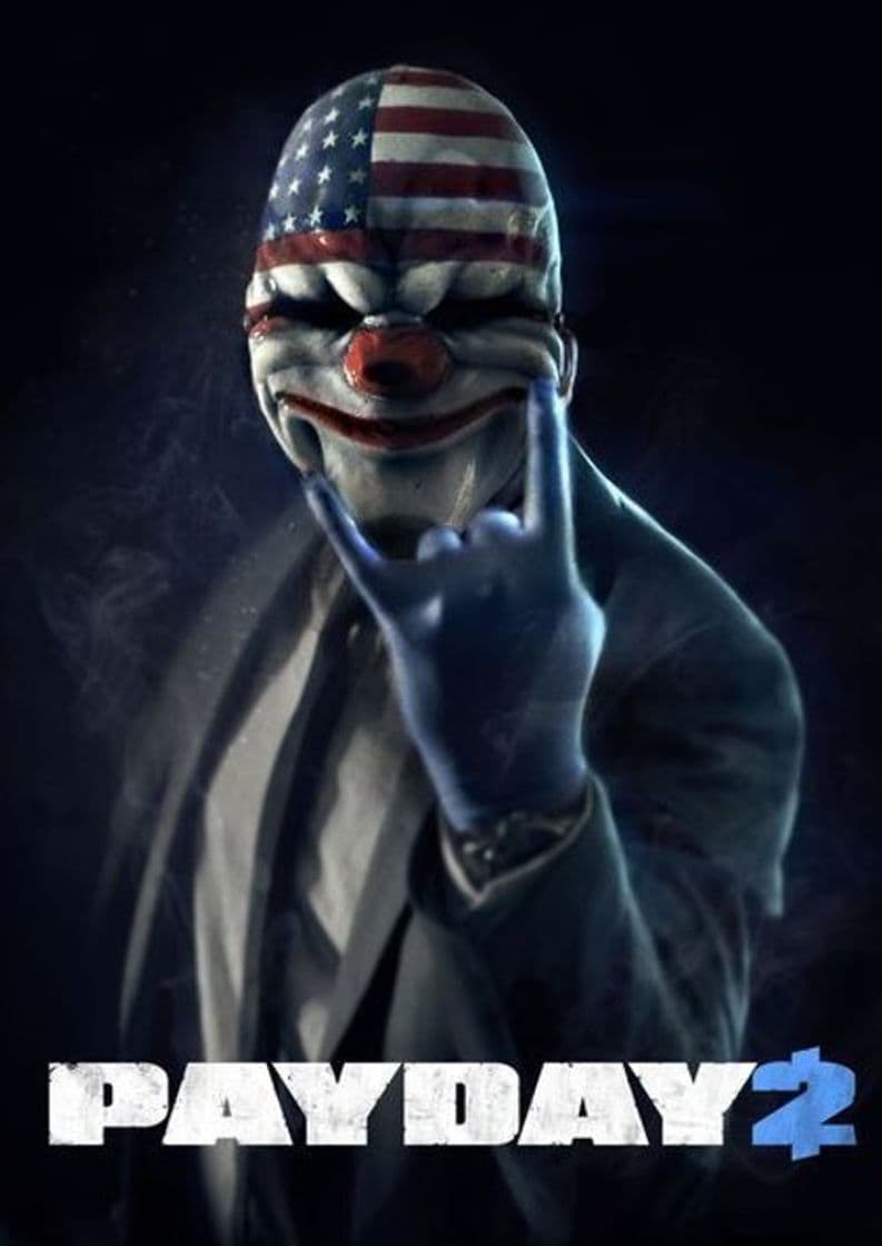 Videojuegos Payday 2