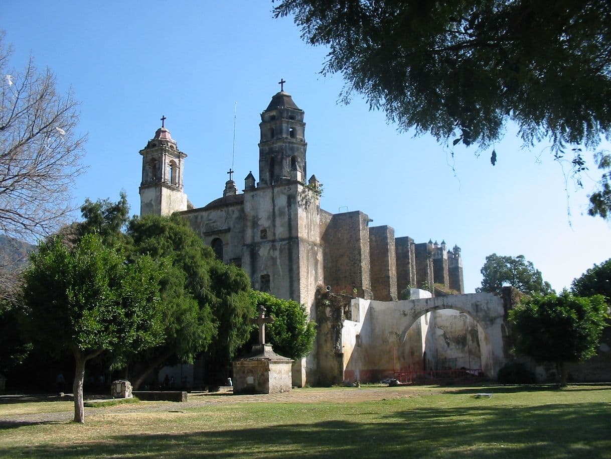 Place Tepoztlán