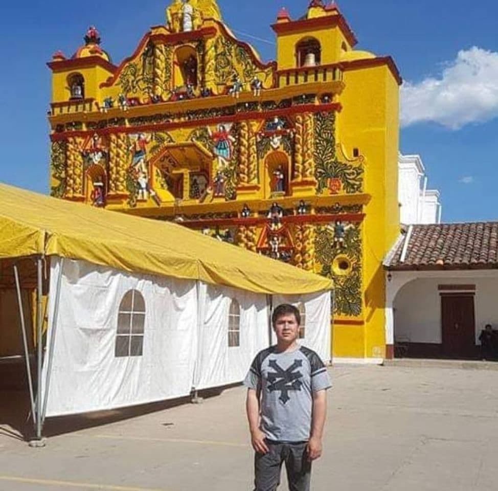 Lugar Iglesia Catolica Palomora