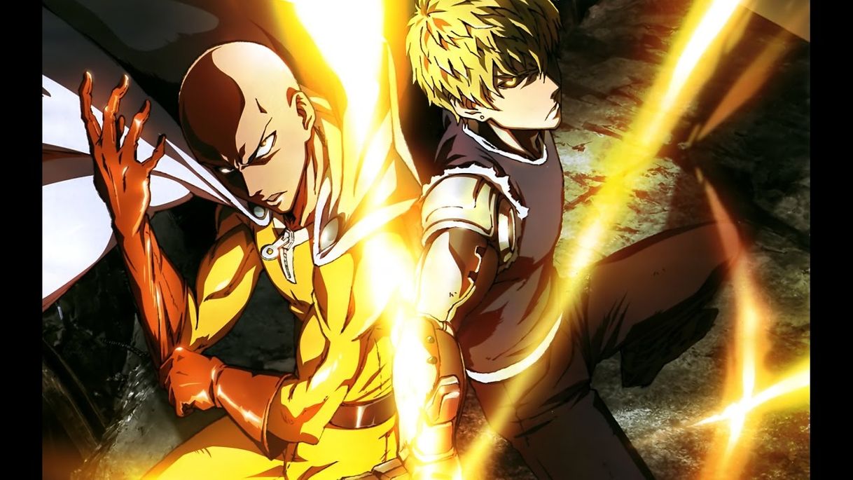 Fashion ONE PUNCH MAN ll AMV