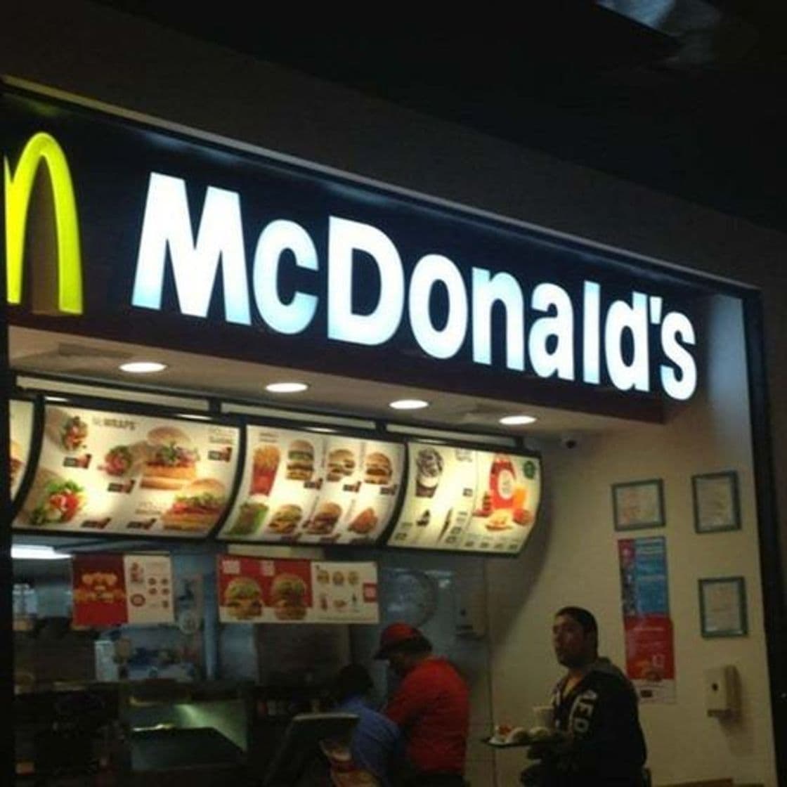 Restaurants McDonalds