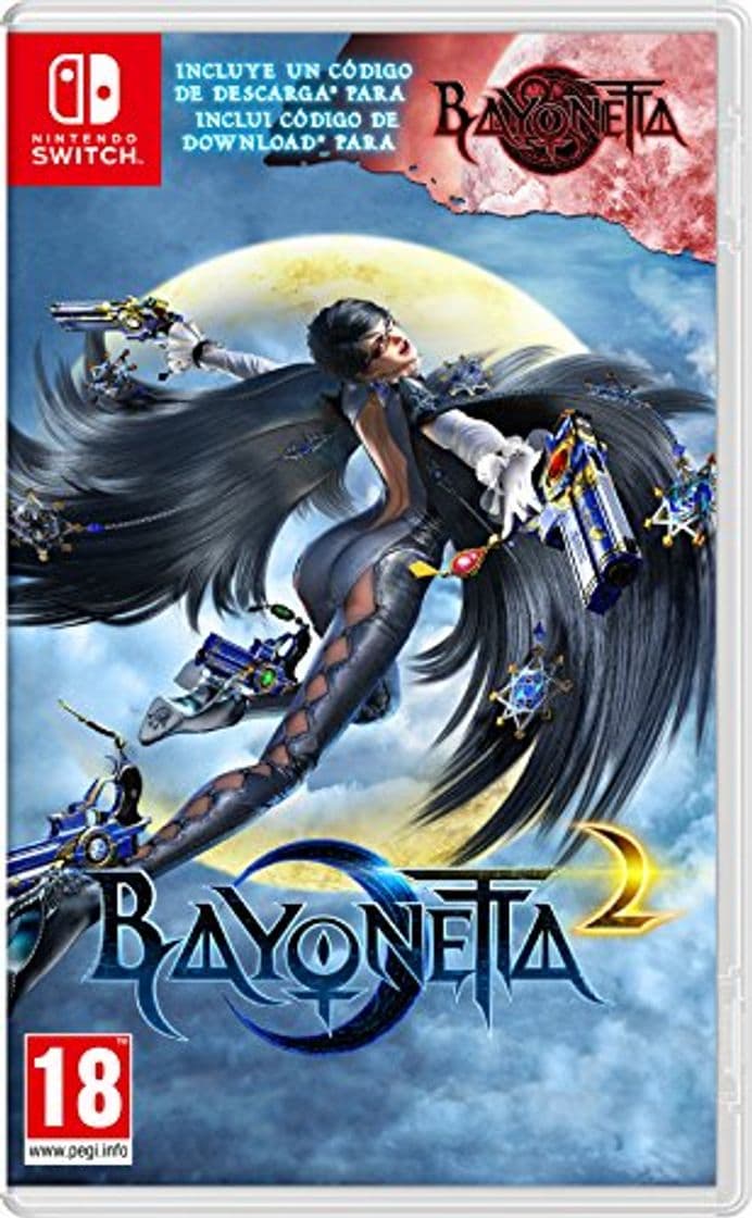 Product Bayonetta 2