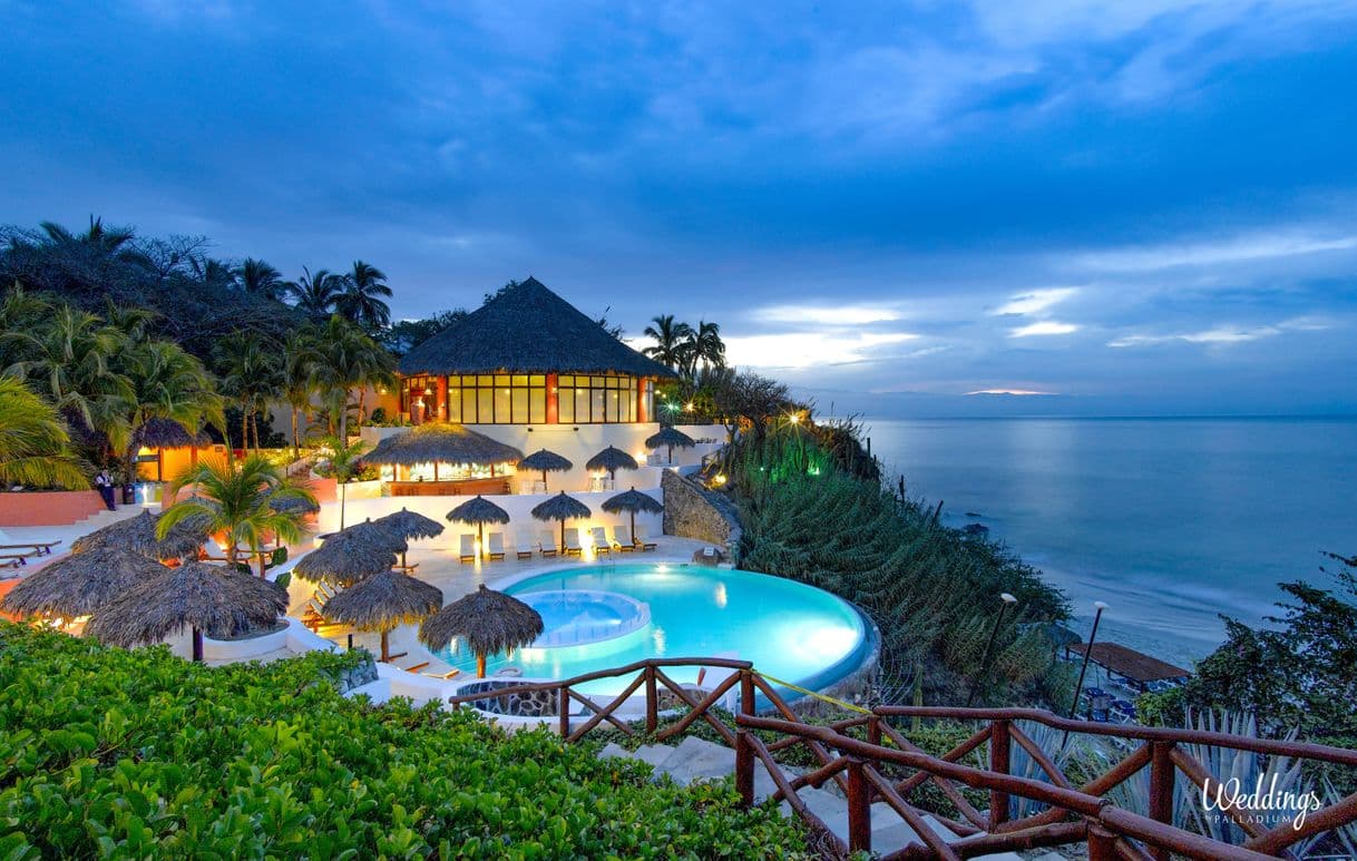 Lugar Grand Palladium Vallarta Resort & Spa