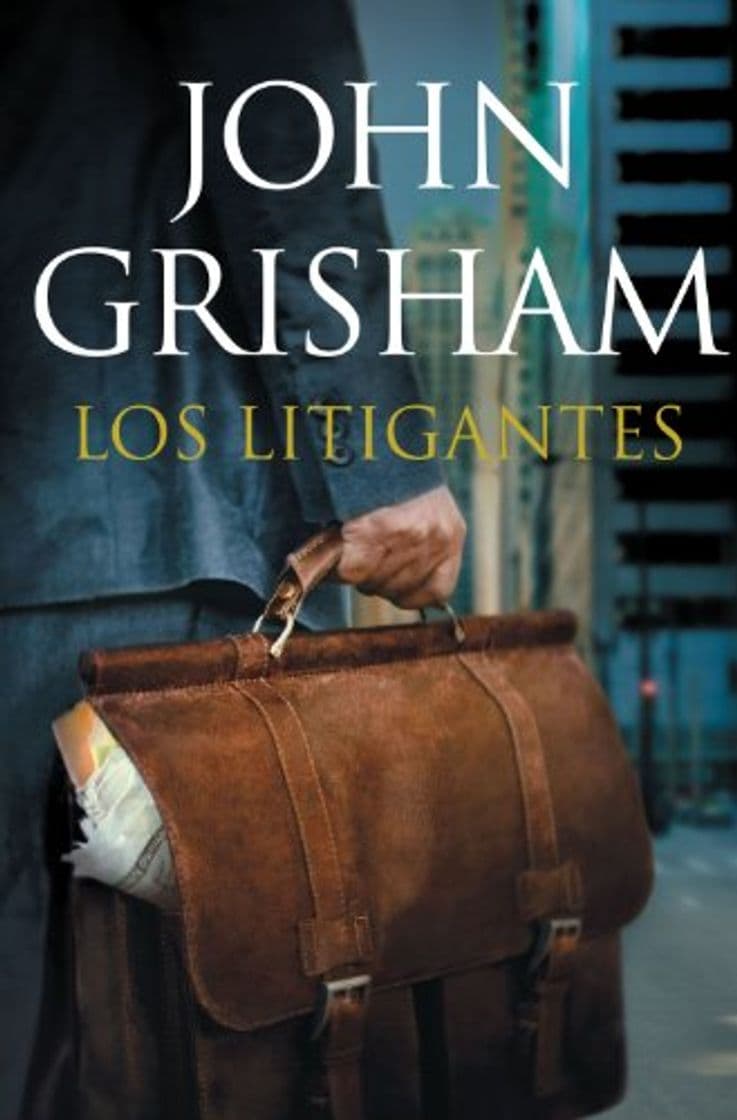 Libro Los litigantes