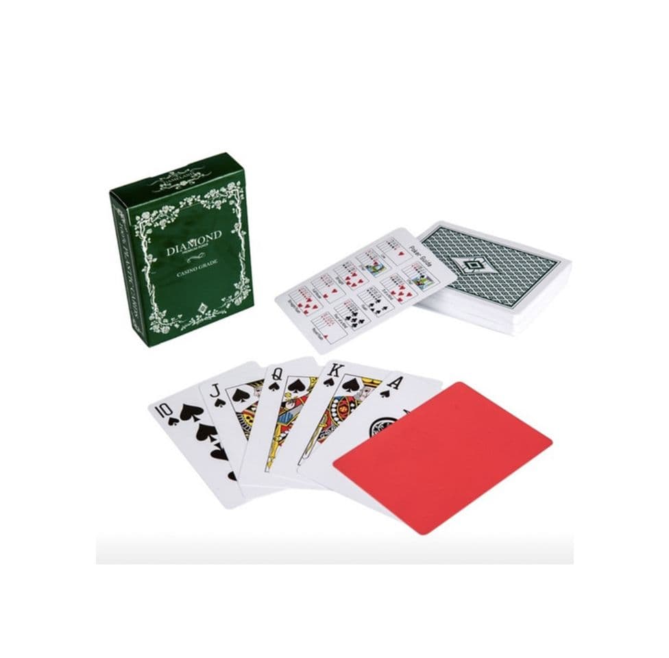 Product Diamond Plastic Playing Cards