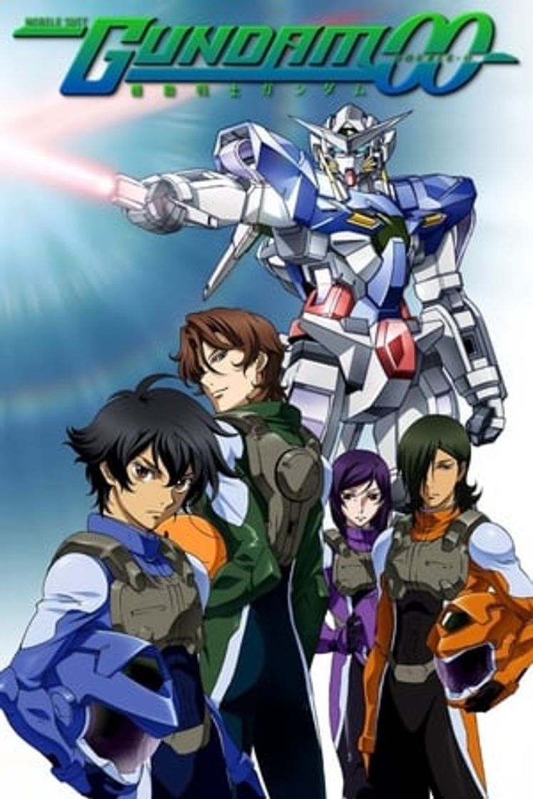 Serie Mobile Suit Gundam 00