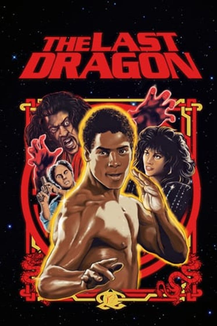 Película The Last Dragon