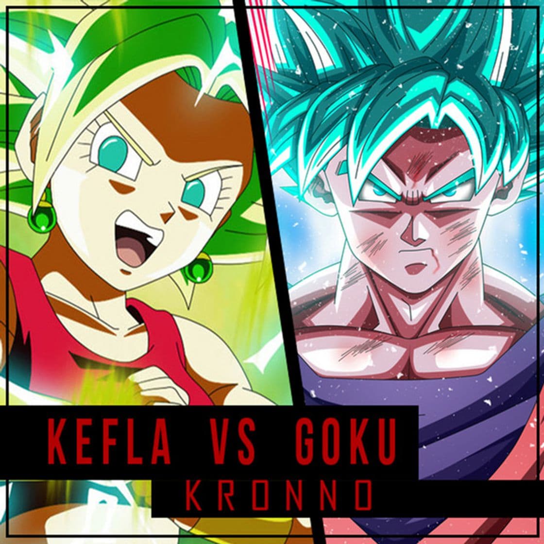 Canción Goku vs Kefla