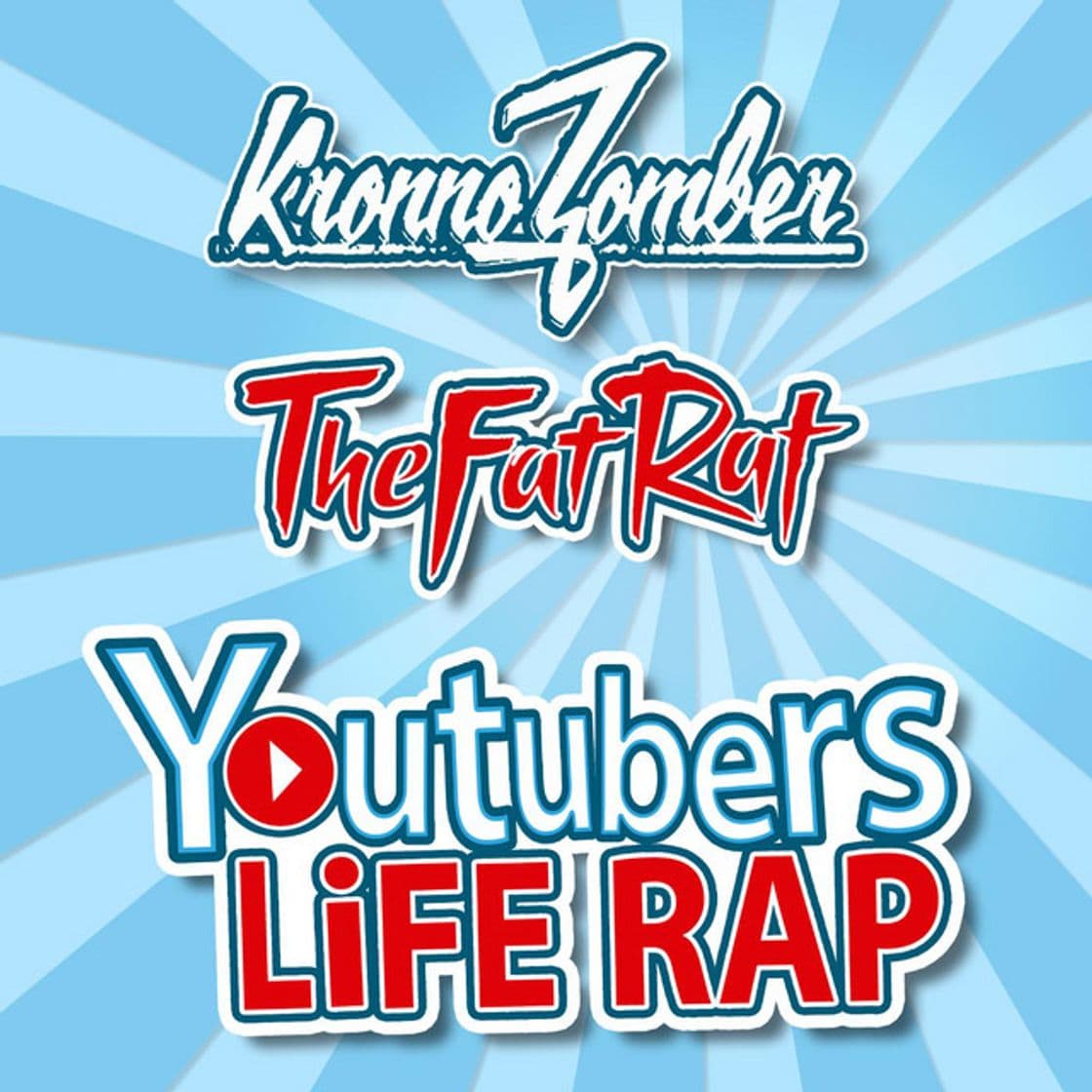 Canción Youtubers Life Rap