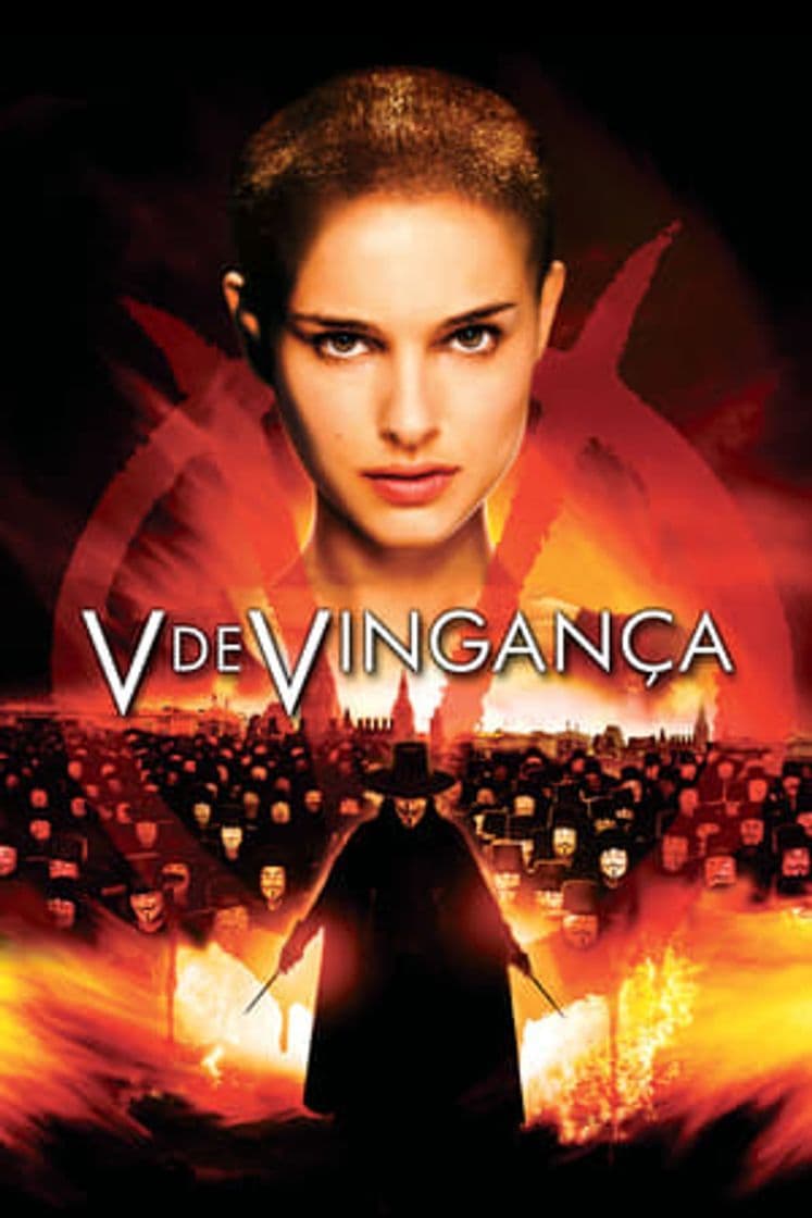 Película V for Vendetta