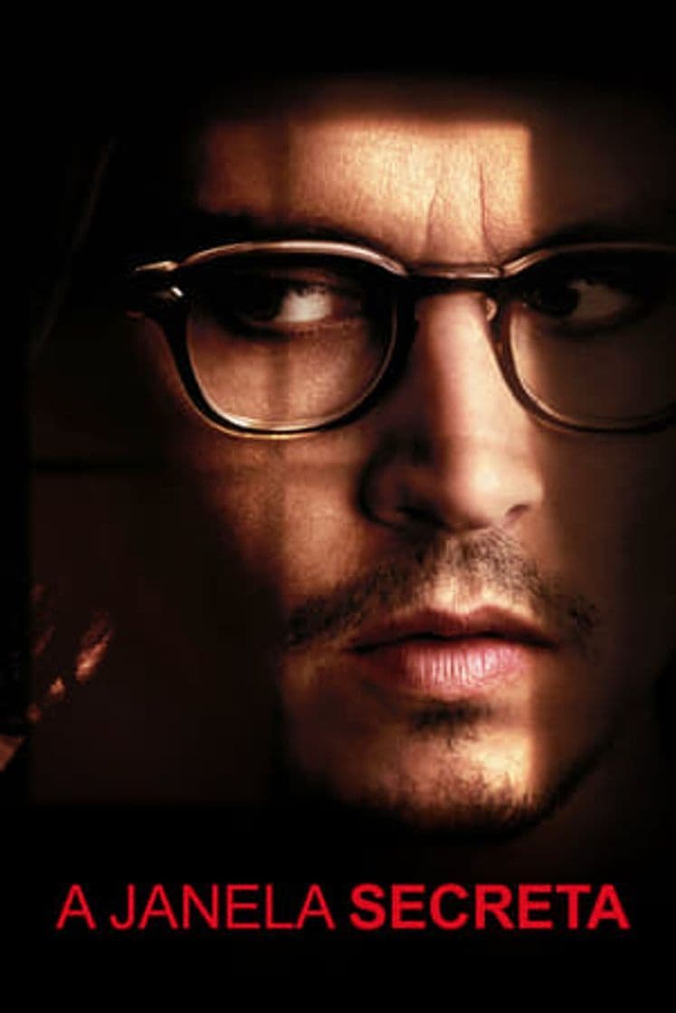 Película Secret Window