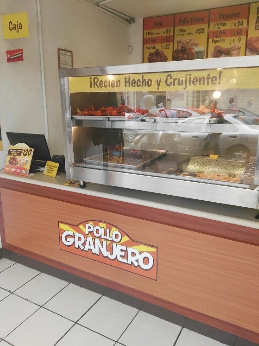 Restaurants Pollo Granjero