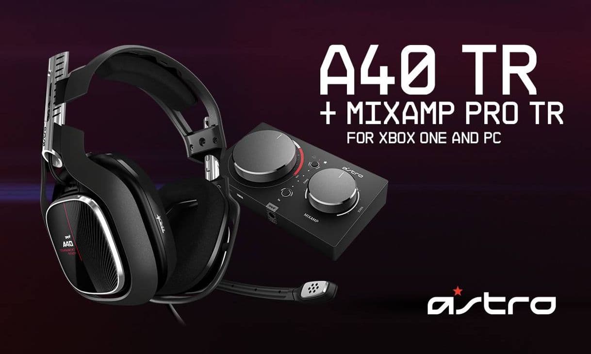 Producto ASTRO Gaming A40