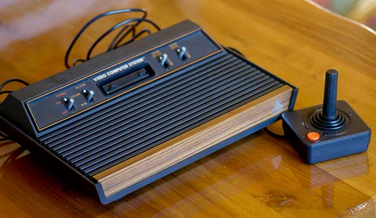 Videojuegos Atari 2600