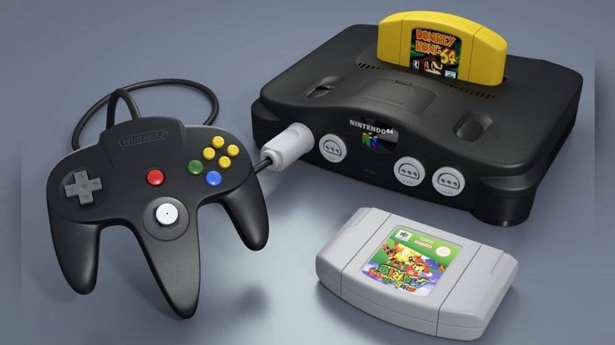 Videojuegos Nintendo 64