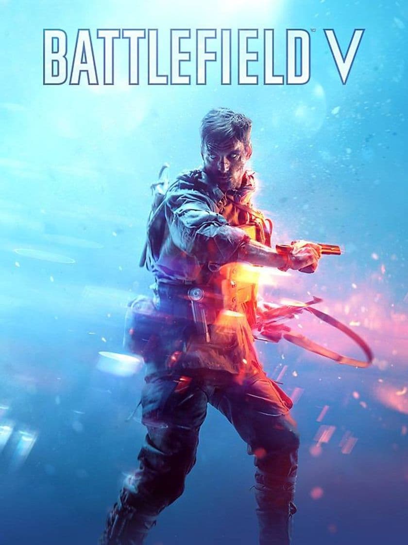 Videojuegos Battlefield V