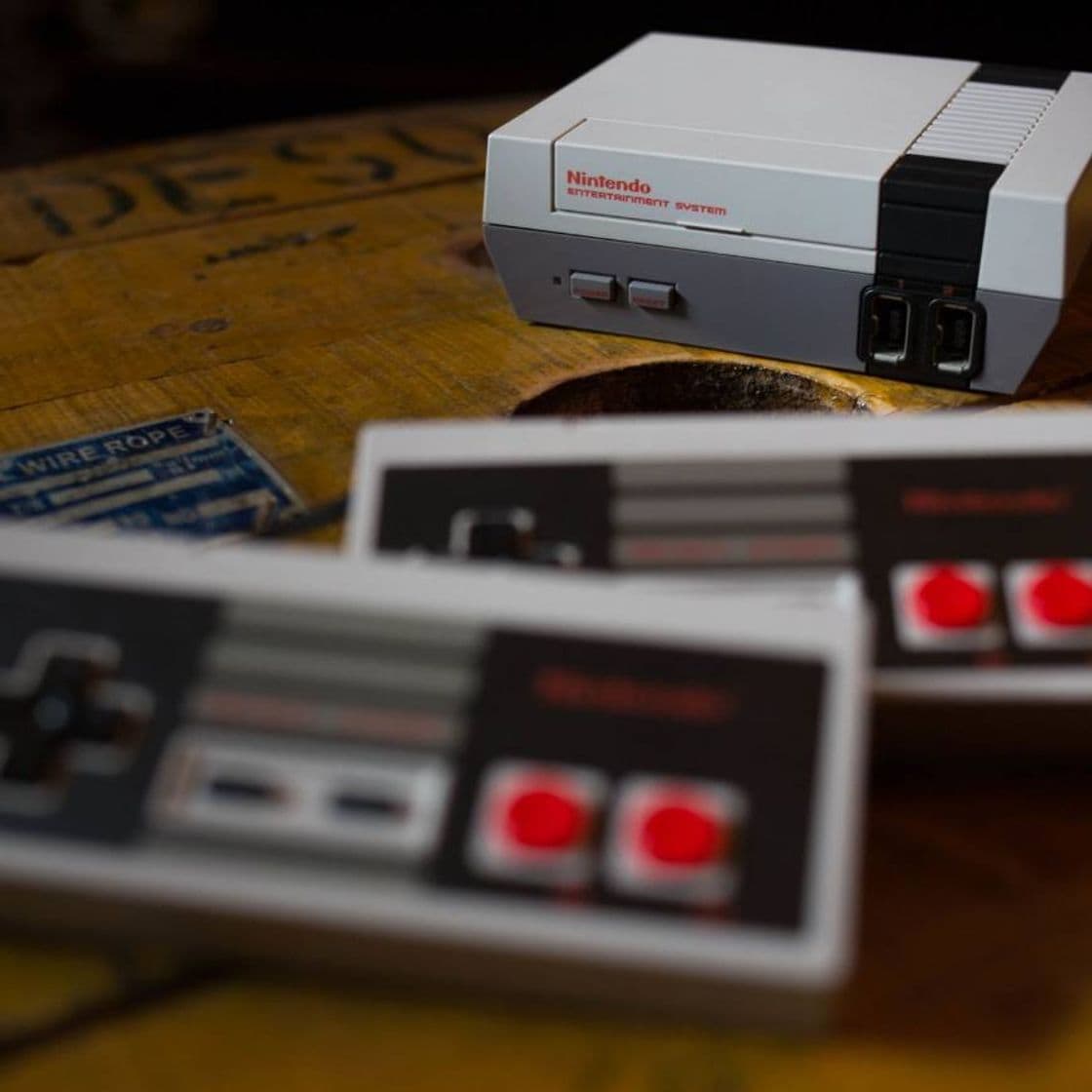 Videojuegos Nintendo Entertainment System (NES) 