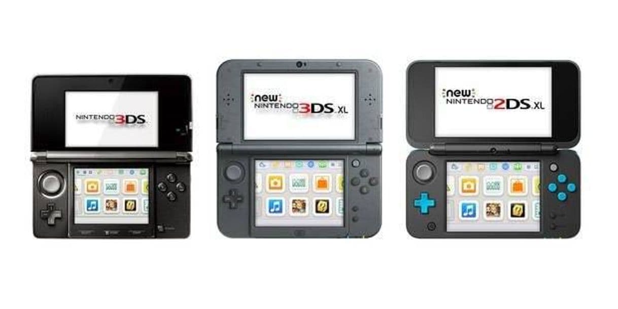 Videojuegos Nintendo 3DS 