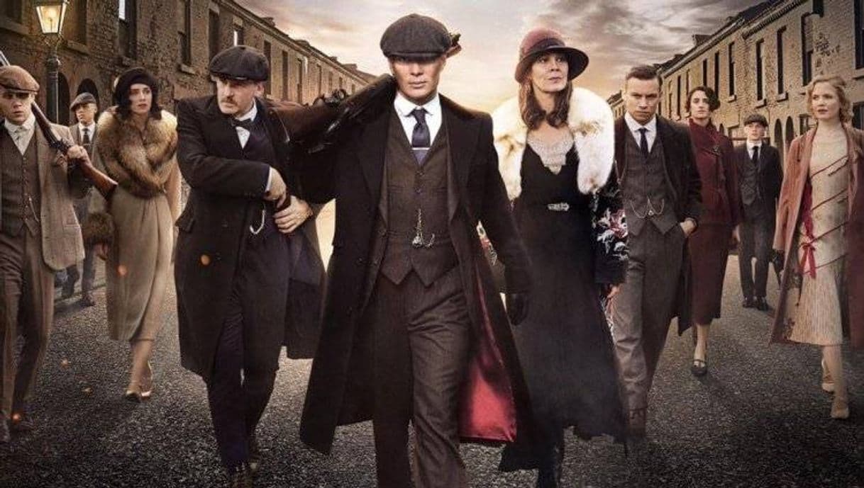 Serie Peaky Blinders