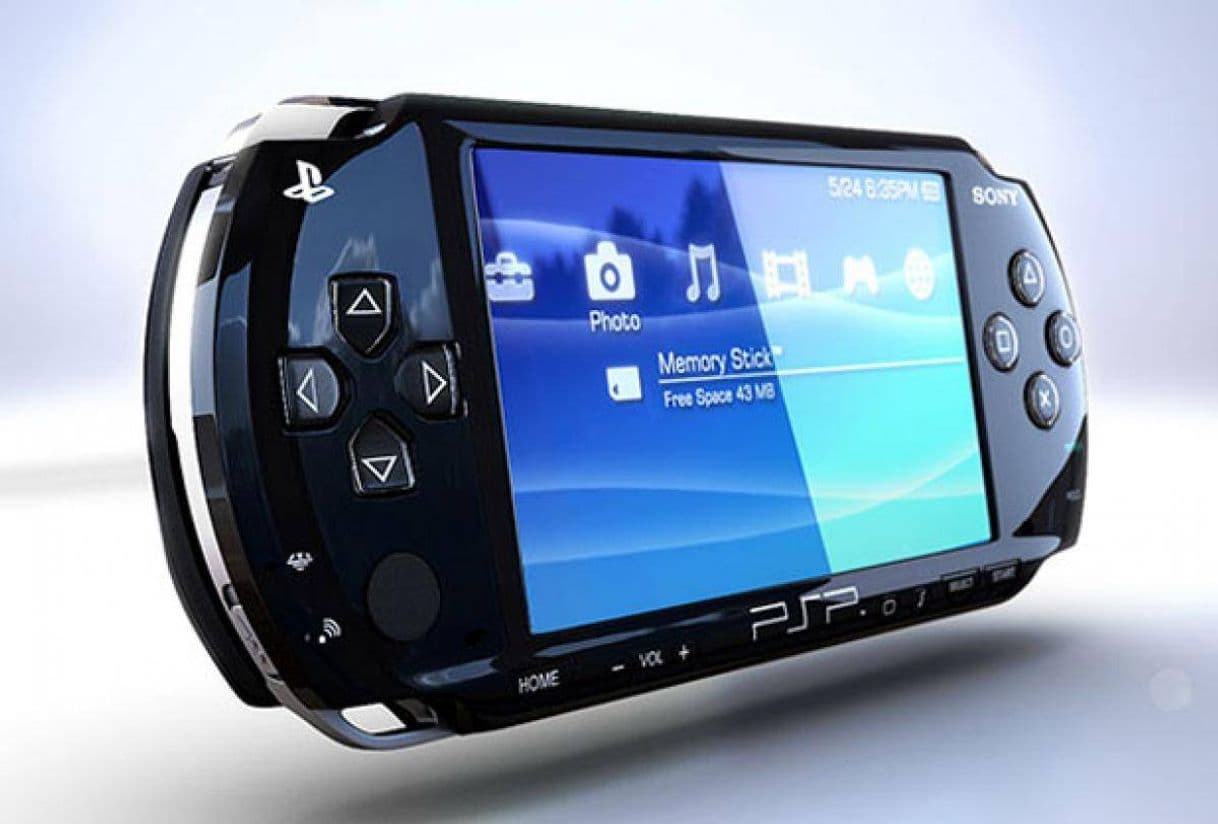 Videojuegos PlayStation Portable 