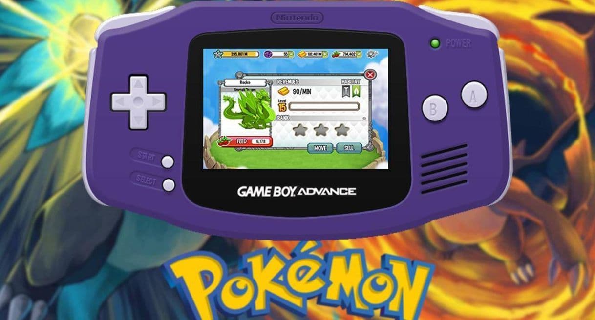 Videojuegos Game Boy Advance 