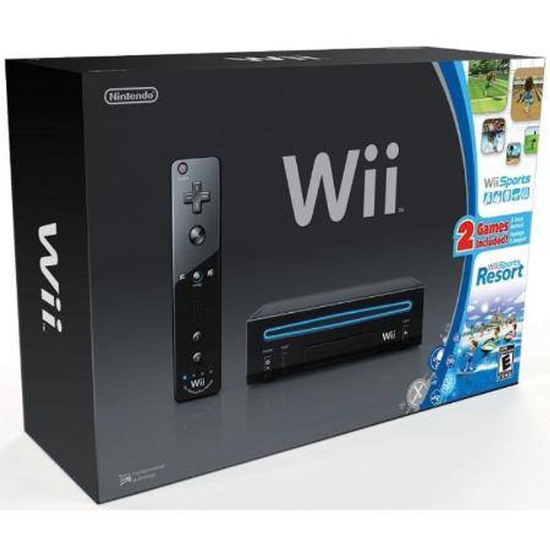 Videojuegos Wii - Nintendo