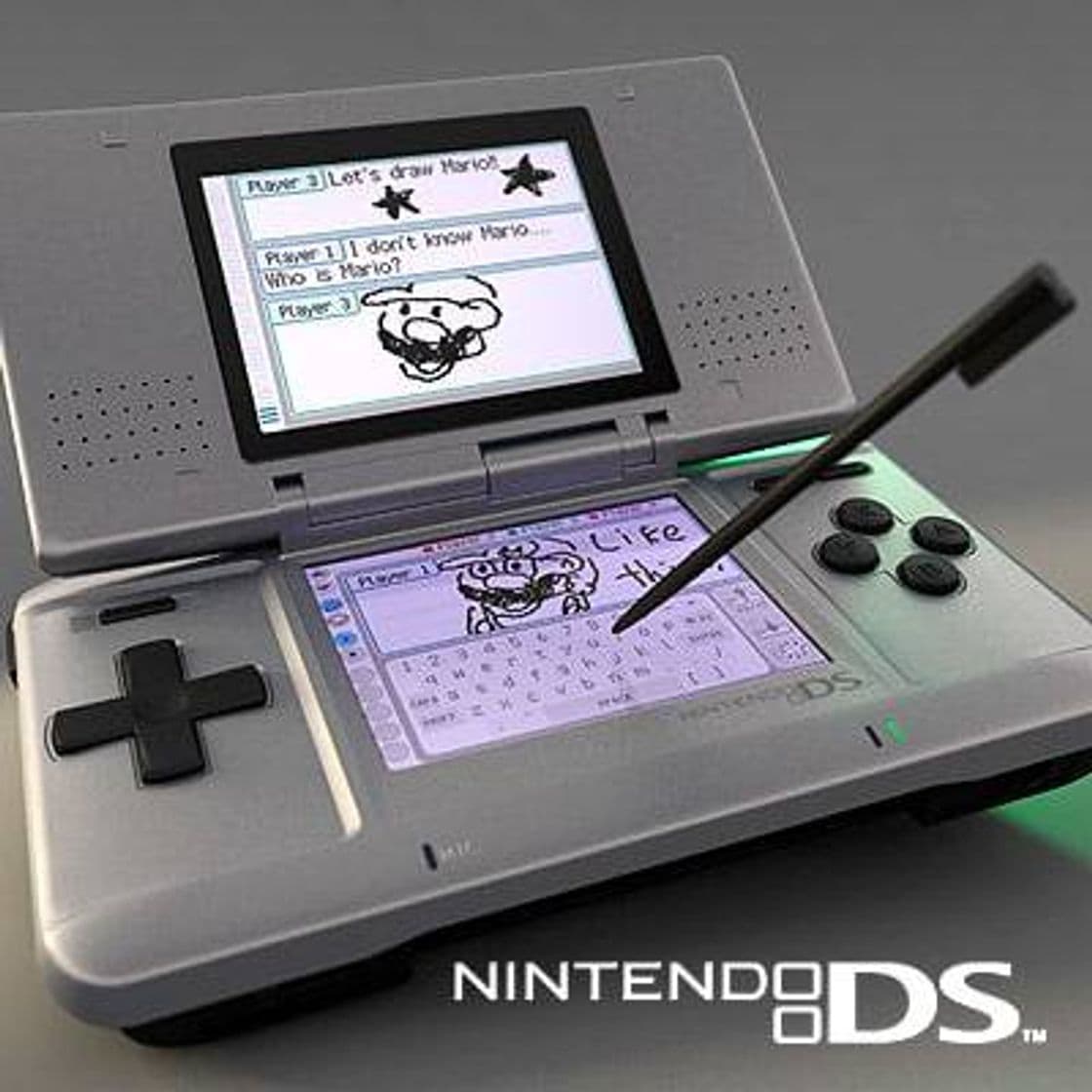 Videojuegos Nintendo DS 